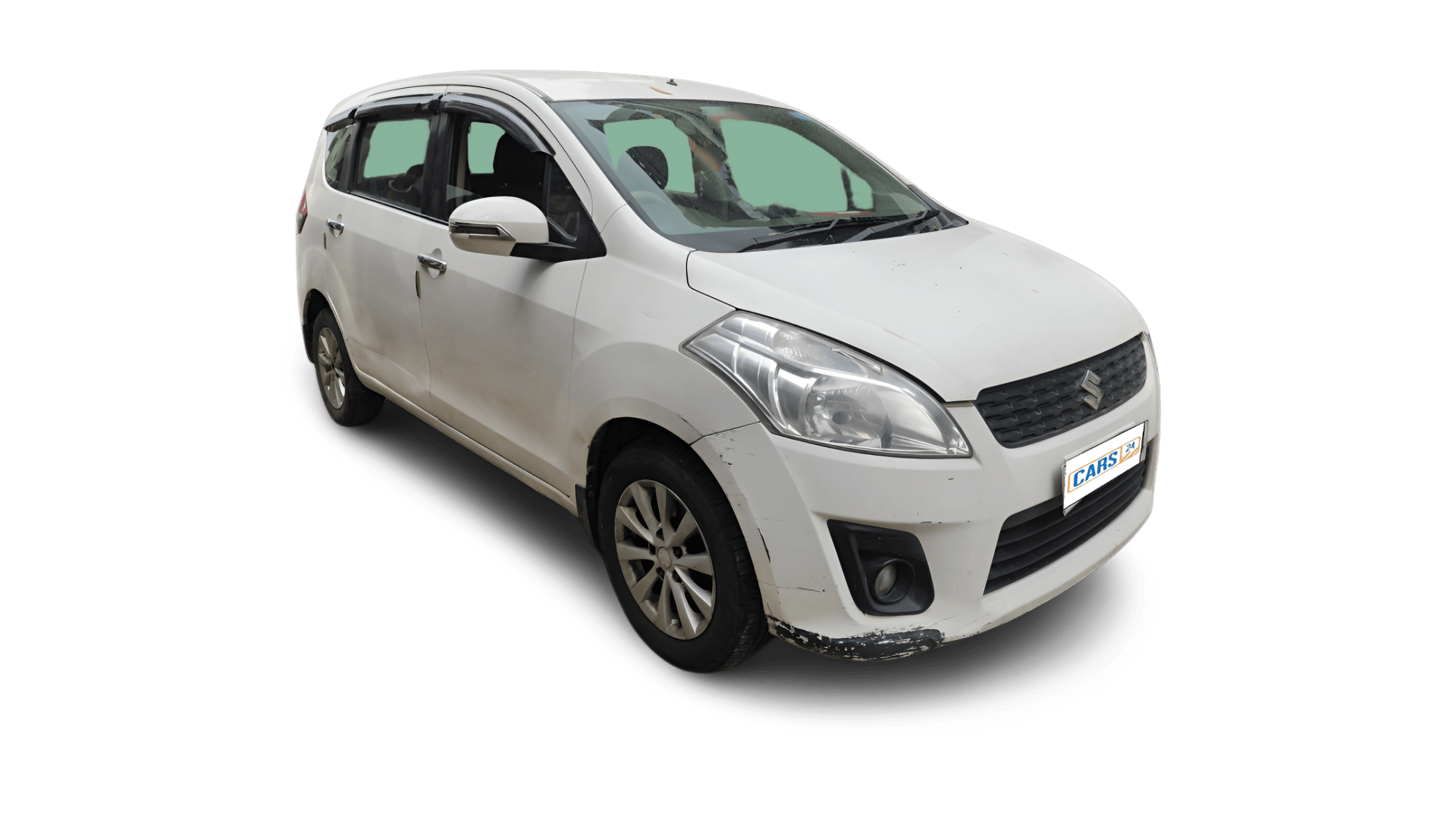 2012 Maruti Ertiga - SUV - Petrol - Manual - ₹3.20 lakh